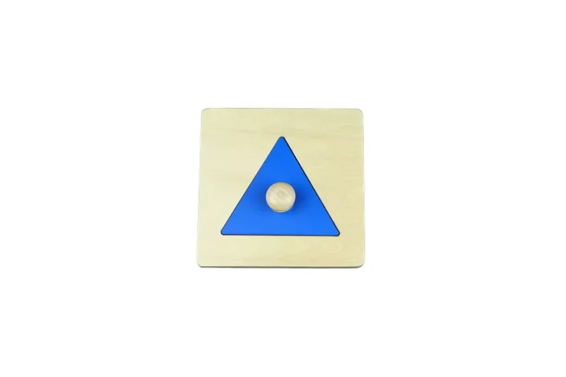 Puzzle - trojúhelník