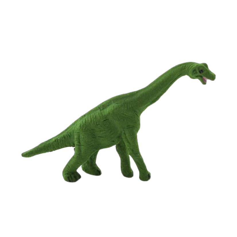 Miniatura - Brachiosaurus 1ks