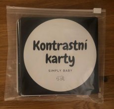 uzaviratelny sacek na kontrastni karticky s kartickami uzaviratelny sacek na kontrastni karticky s kartickami