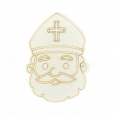 Omalovánka - Mikuláš