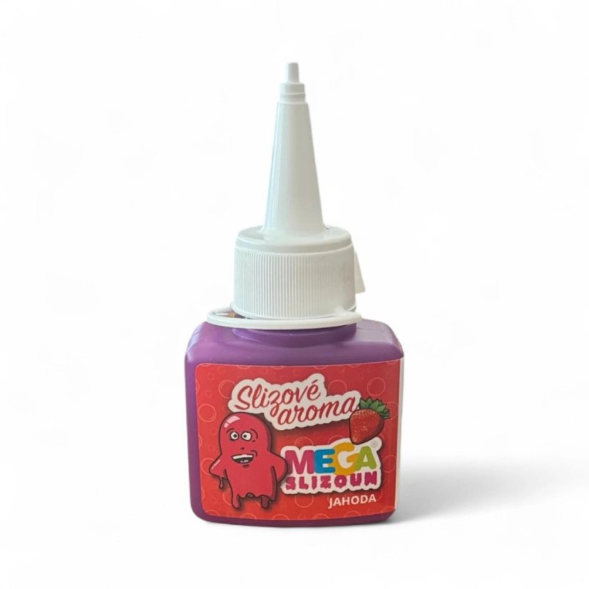 Vůně do slizu/modelíny - Jahoda