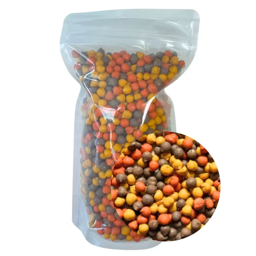 Barevná cizrna - Podzimní mix