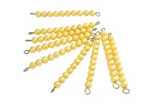 45 ks zlatých desítek v krabičce