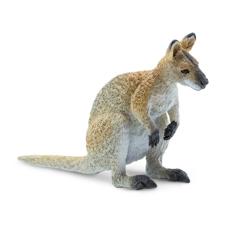 Safari Ltd. Figurka - Klokan (Wallaby)