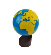 Moyo Montessori Glóbus - pevniny a voda