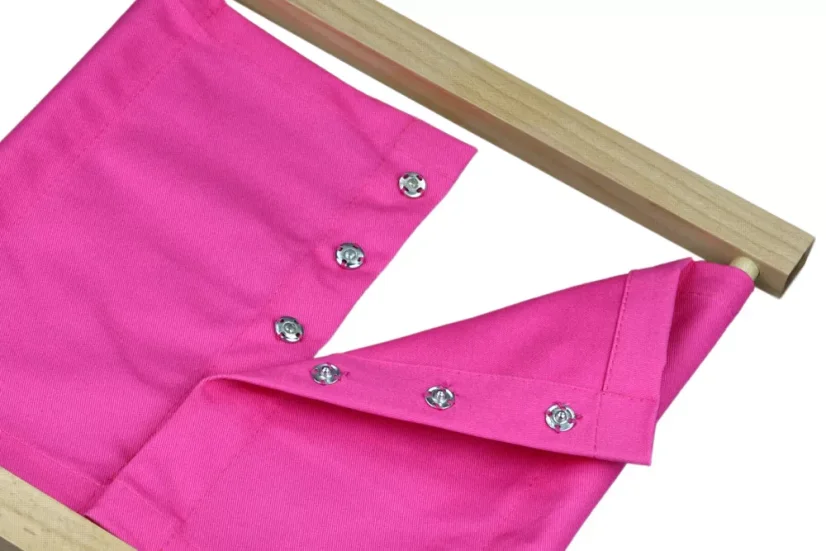 Zapínací rám - patentky