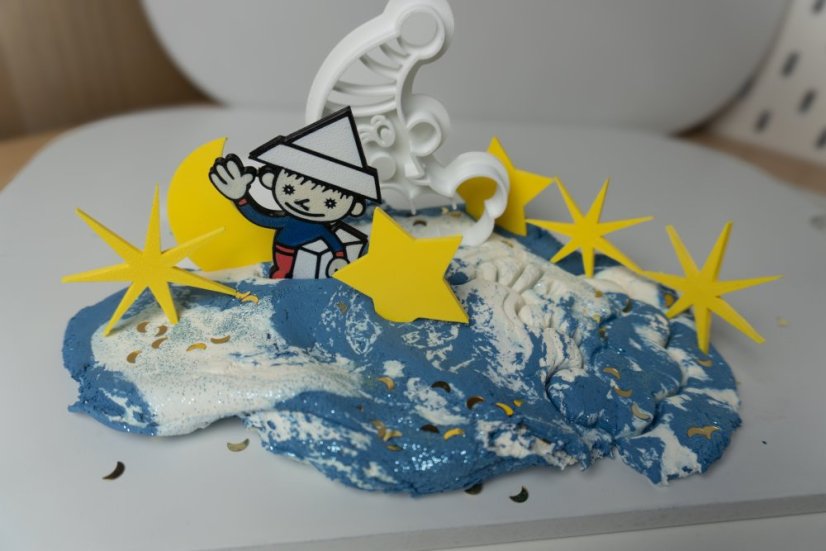 Cestodóza - Večerní pohádková - 250g + doplňky