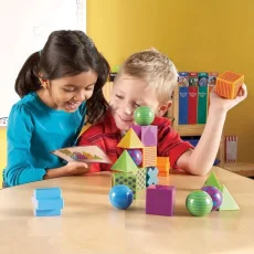 Learning Resources Puzzle hra 3D