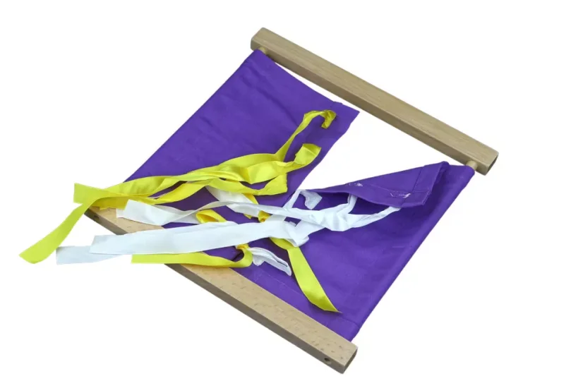 Zapínací rám - mašle