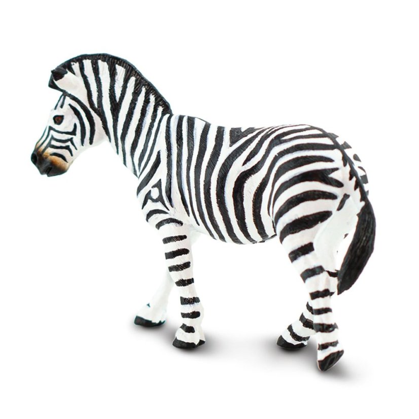 Safari Ltd. Figurka - Zebra stepní