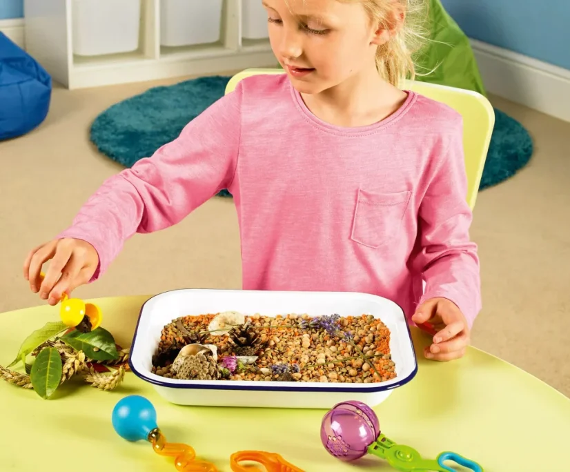 Learning Resources Sada pro rozvoj jemné motoriky, 24 ks