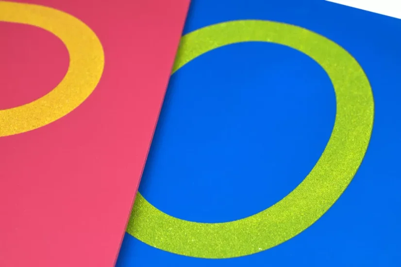 Hmatová písmena (tiskací písmo - velké - americká norma)