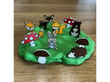 Miniatury - Les (10ks)