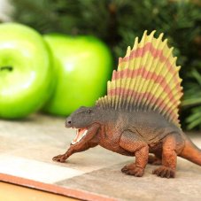 Figurka - Dimetrodon