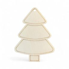 Omalovánka - Stromeček