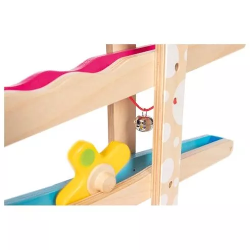 Goki Barevná dráha, 3 káči