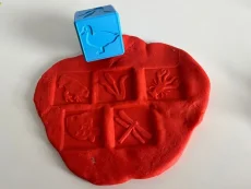 Razítko - U rybníka