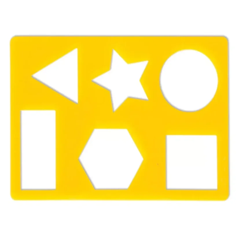 Learning Resources Stříhání s předlohami