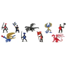 Safari Ltd. Tuba - Rytíři a draci 2