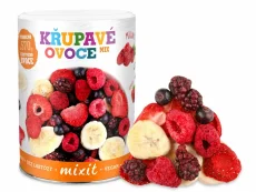 Malé Křupavé ovoce - mix