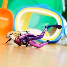 Potápěč - Michelle