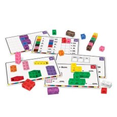 Learning Resources Matematické kostky s předlohami