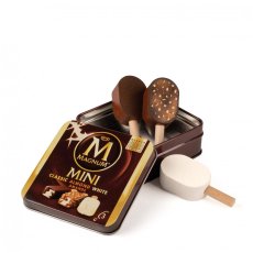 Nanuky Magnum Mini v plechové dóze