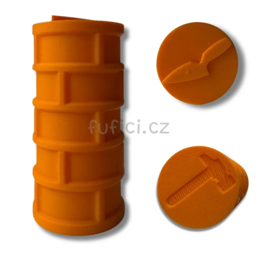 Váleček - Cihličky