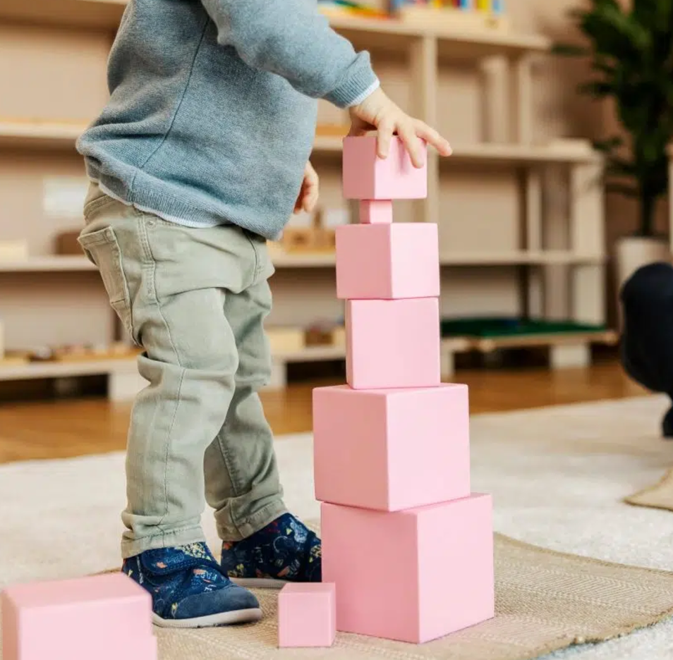 Montessori pomůcky - Skladem