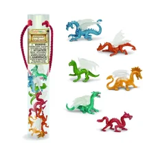 Safari Ltd. Designerská Tuba - Draci