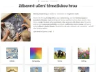 Tématické okruhy