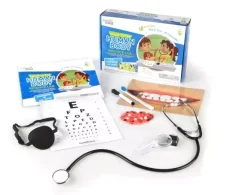 Vědecká laboratoř - lidské tělo