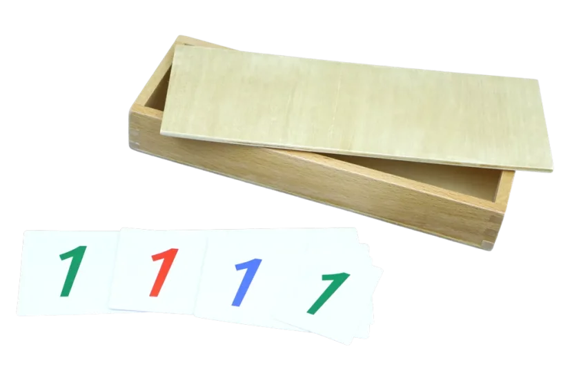 Velké číslice k perlovému materiálu