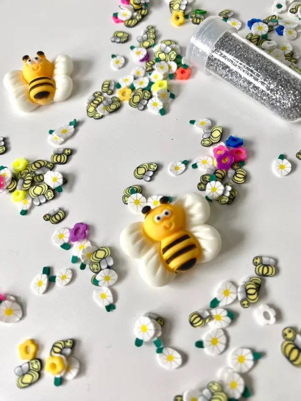 Senzorická lahev - Včelky