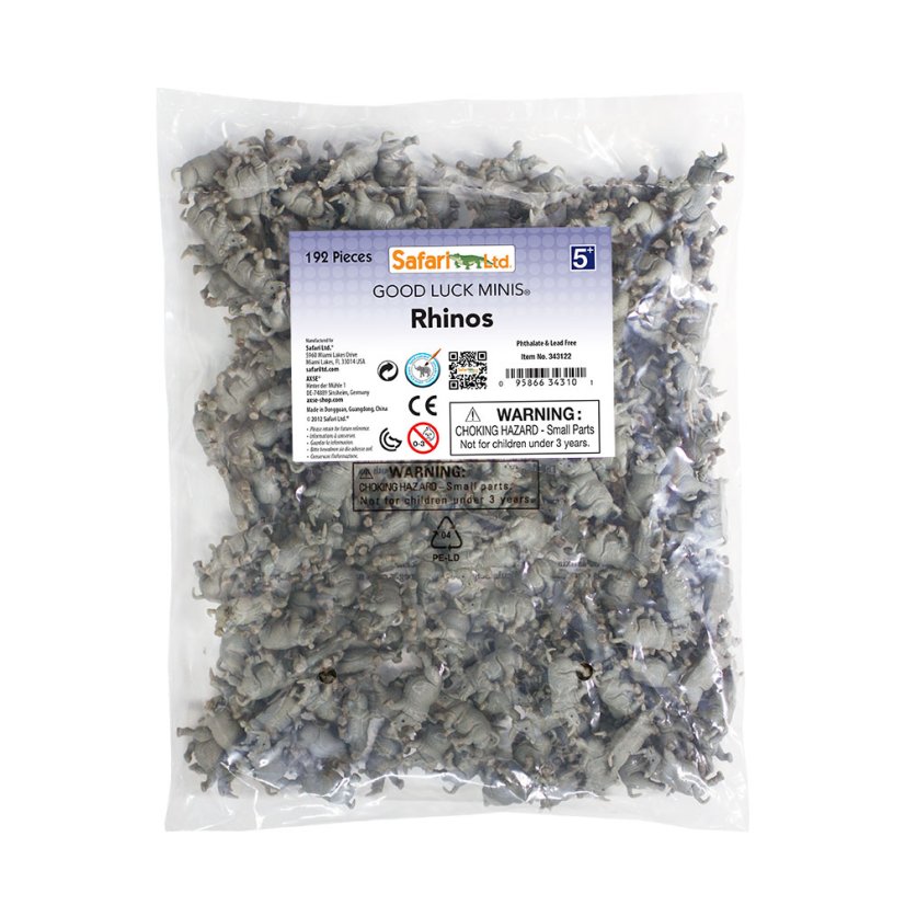 Nosorožci - Good Luck Minis