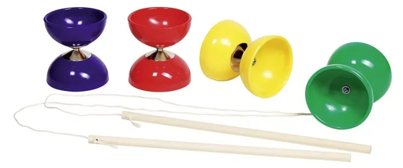 Goki Diabolo set