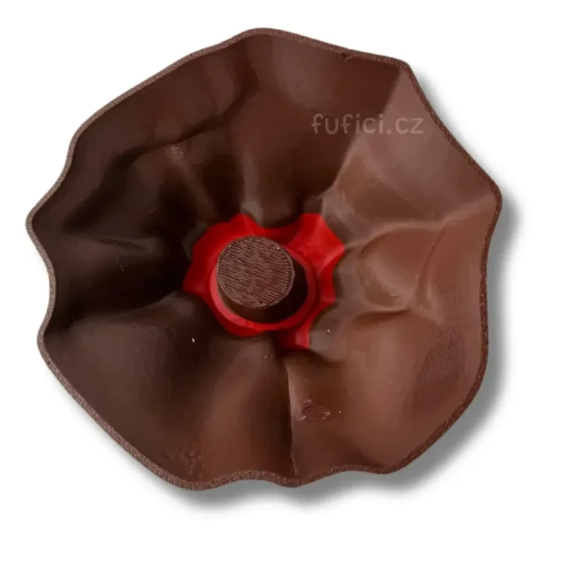 Sopka vhodná na pokusy