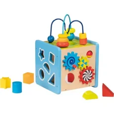 Motorická hrací kostka