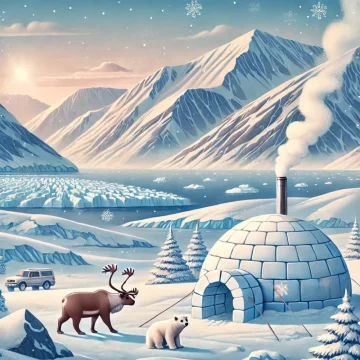 Arktida - Skladem