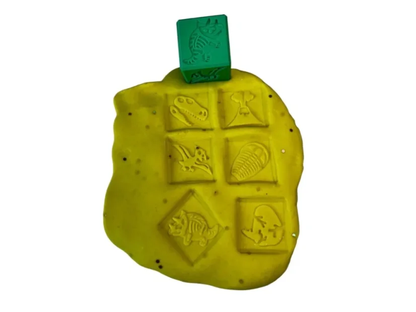 Razítko - Dinosauři