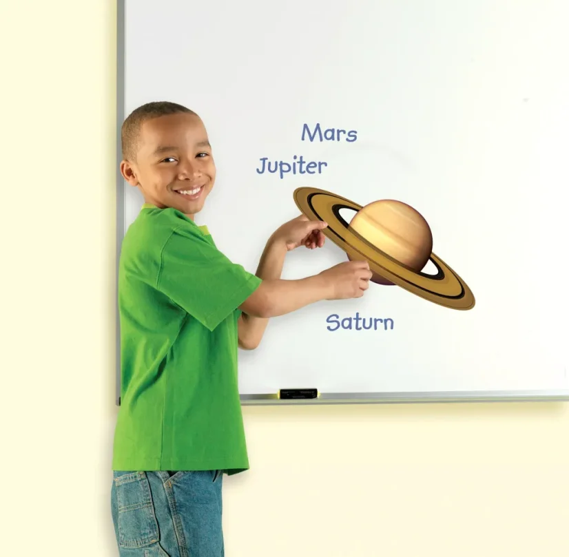 Magnetická sluneční soustava