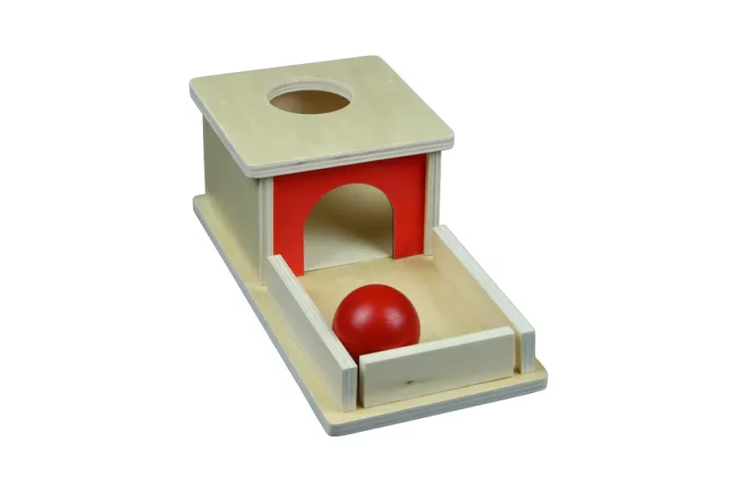 Nic se neztratí - ohrádka