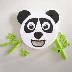 Krmík - Panda