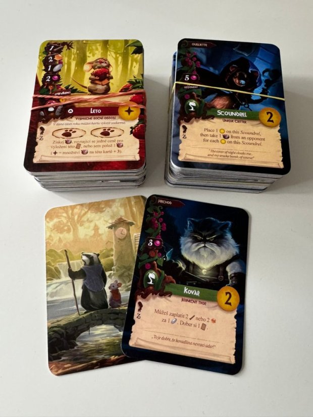 Divukraj - fanouškovské rozšíření