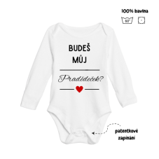 Body - budeš můj pradědeček?