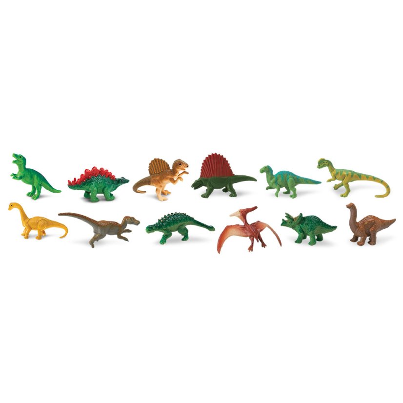 Tuba - Dinosauři