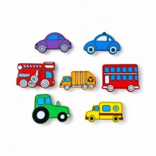 Miniatury - Autíčka (7ks)