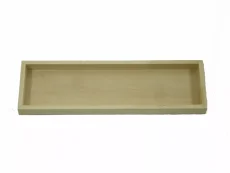 Podložka na 45 kusů dřevěných stovkových čtverců