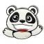 Papoun - PANDA + potrava (10ks)