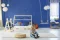 Tvořte harmonii a řád v dětském pokoji: Sjednocení principů Montessori a Feng Shui